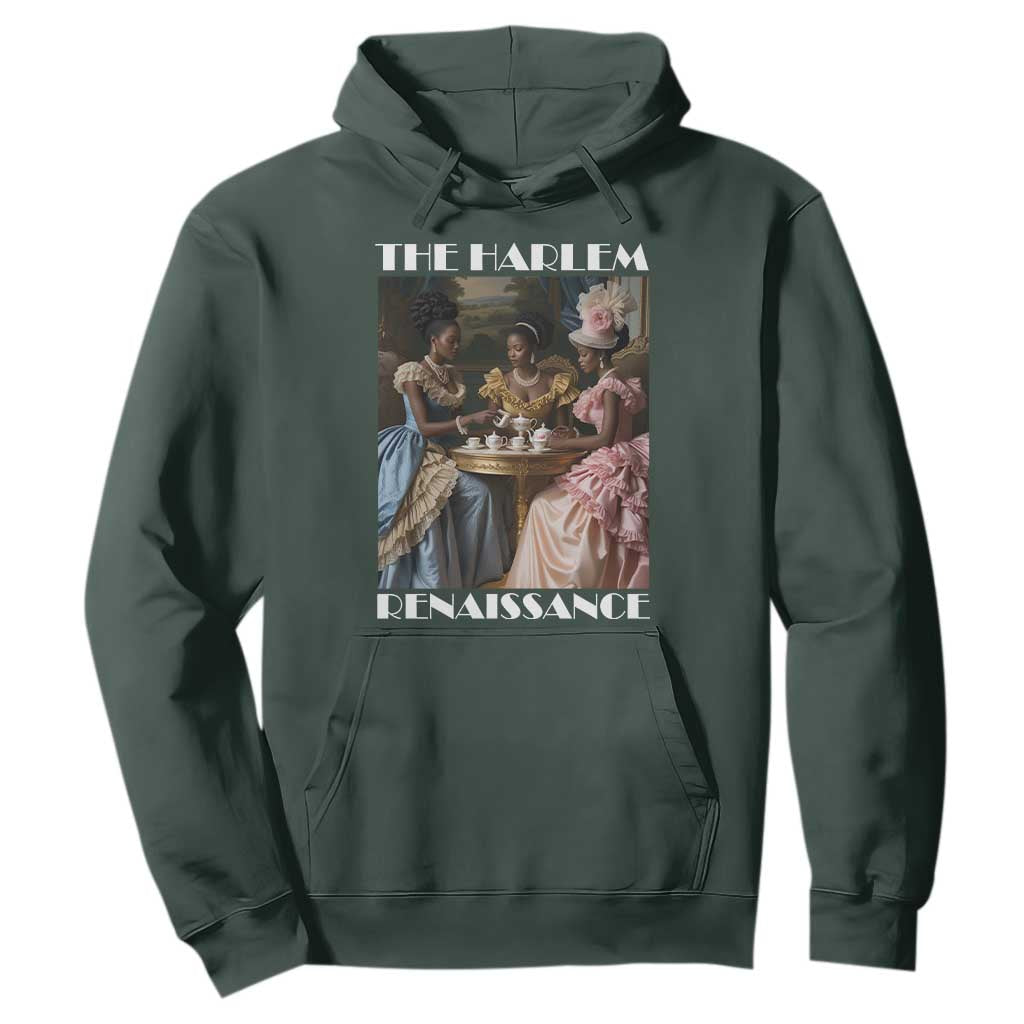 The Harlem Renaissance Hoodie African American Historical Black History Month