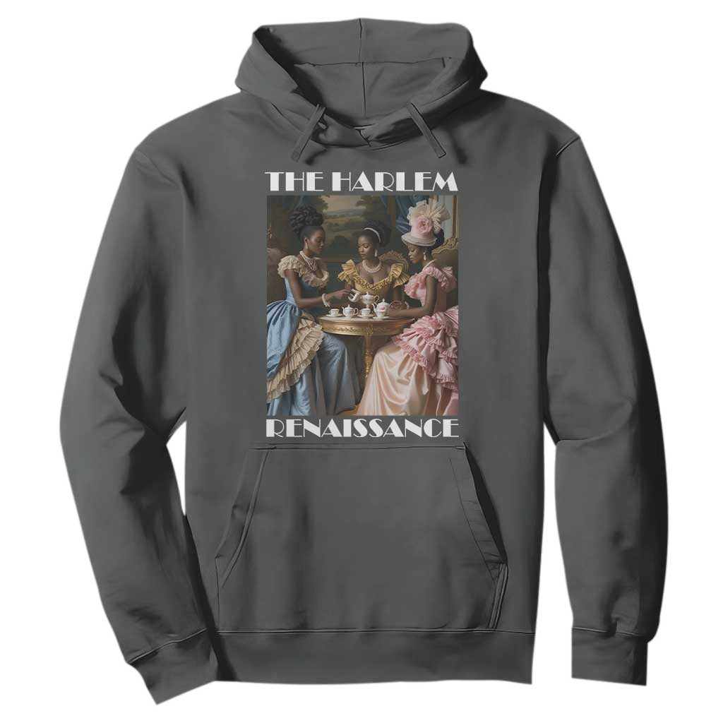 The Harlem Renaissance Hoodie African American Historical Black History Month