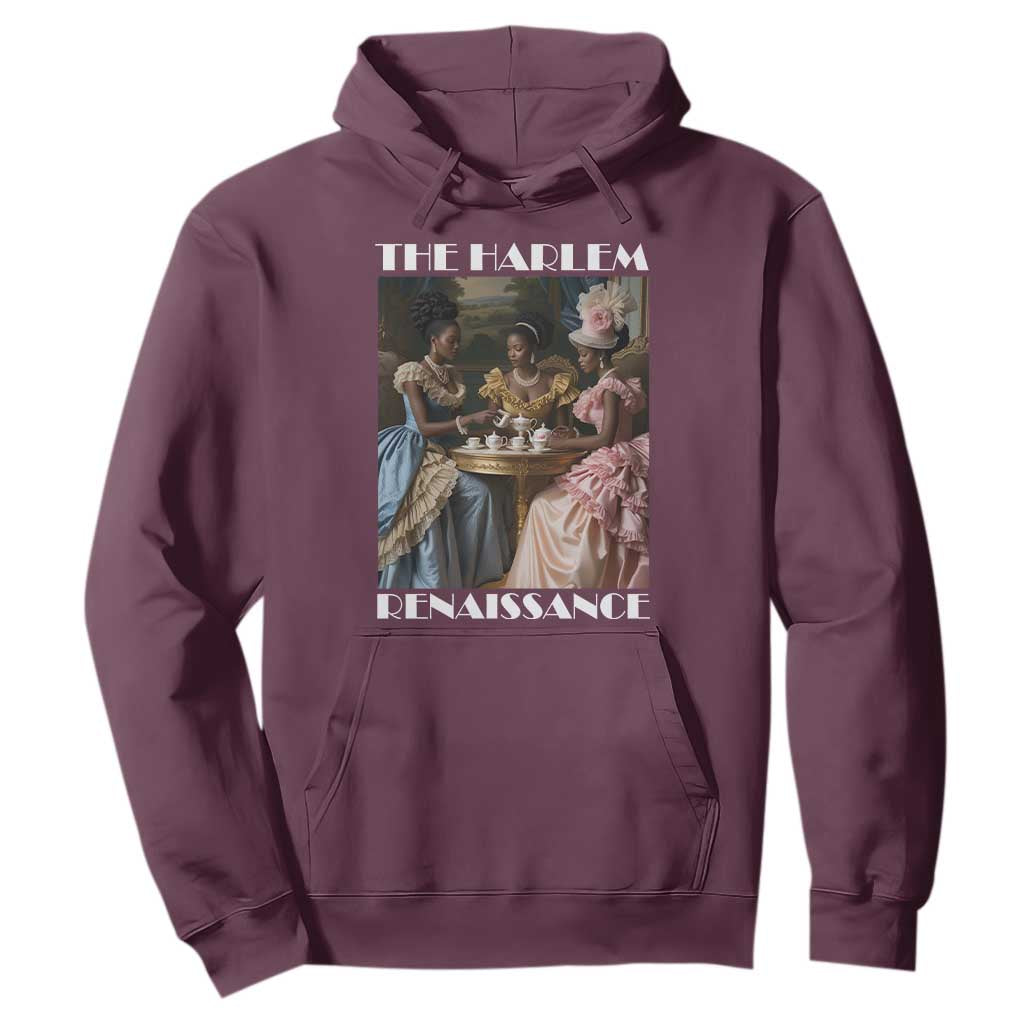 The Harlem Renaissance Hoodie African American Historical Black History Month