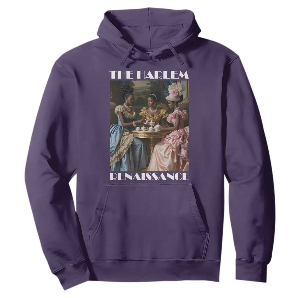 The Harlem Renaissance Hoodie African American Historical Black History Month