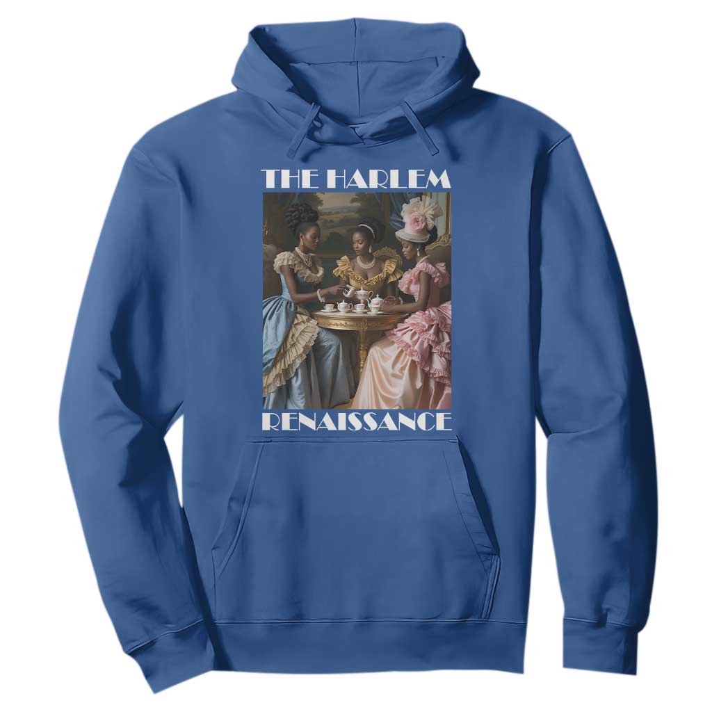 The Harlem Renaissance Hoodie African American Historical Black History Month