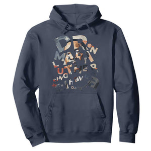 I Have A Dream Martin Luther King Jr Hoodie MLK Day 1963 Black History Leader