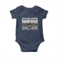 6888th Battalion Baby Onesie Black Female Battalion WAC Women's Army Corps Black History