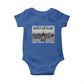 6888th Battalion Baby Onesie Black Female Battalion WAC Women's Army Corps Black History