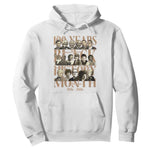 100 Years Of Black History Month Hoodie African American Historical Figures
