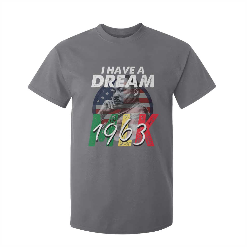 I Have A Dream Martin Luther King Jr MLK 1963 T Shirt For Kid Black History Month