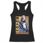 I Have A Dream Martin Luther King Jr MLK Quote Racerback Tank Top Black History Month