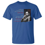 Darkness Cannot Drive Out Darkness Only Light Can Do That T Shirt Martin Luther King