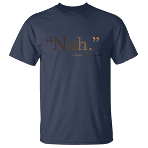 Rosa Parks Quote T Shirt Nah 1955 Melanin Black Movement Protest