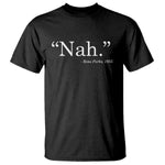 Rosa Parks Quote T Shirt Nah 1955 Black Movement Protest