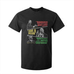 Martin Luther King Jr MLK Quotes Black History Leaders T Shirt For Kid