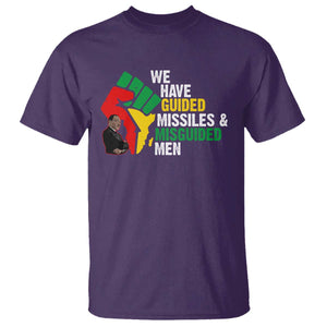 We Have Guided Missiles And Misguided Men T Shirt Dr Martin Luther King Jr