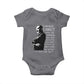 Martin Luther King Quote Baby Onesie Darkness Cannot Drive Out Darkness Black History
