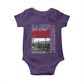 6888th Battalion Baby Onesie The First And Only All Black Female Battalion Black History
