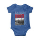 6888th Battalion Baby Onesie The First And Only All Black Female Battalion Black History