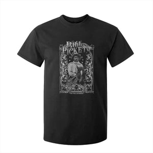 Black Cowboy Bill Pickett T Shirt For Kid African American Cowboy History