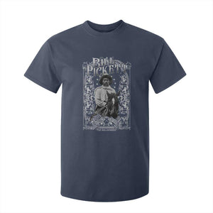 Black Cowboy Bill Pickett T Shirt For Kid African American Cowboy History