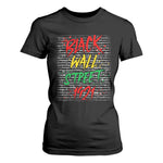 Black Wall Street 1921 T Shirt For Women Tulsa Oklahoma Black History