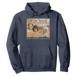 Black Women Leaders Hoodie Harriet Tubman Shirley Fannie Hamer Sojourner Truth Black History Month