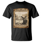 I Have A Dream Martin Luther King MLK Day T Shirt March On Washington Black History