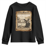 I Have A Dream Martin Luther King MLK Day Youth Sweatshirt March On Washington Black History