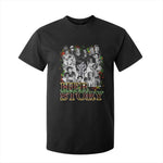 Black Women History T Shirt For Kid Her Story African American Month