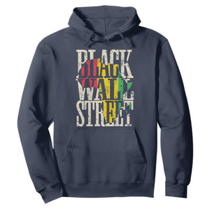 Black Wall Street Hoodie Tulsa Oklahoma Black History Month Africa Map African American Heritage
