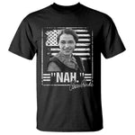 Rosa Parks Nah Quote T Shirt Black Movement Protest American Flag