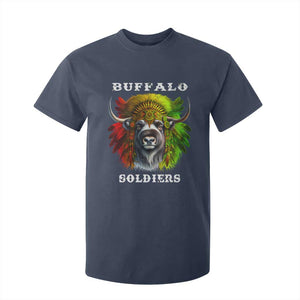 Buffalo Soldiers T Shirt For Kid African American Heros Black History
