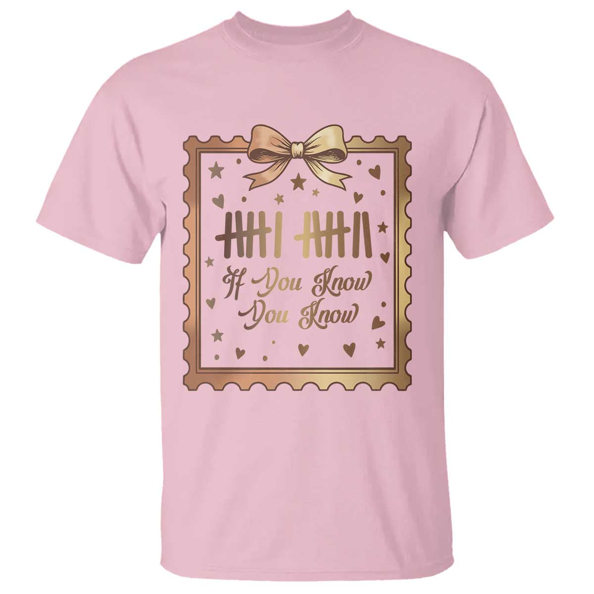 If You Know You Know Six Seven Meme T Shirt African American Gift