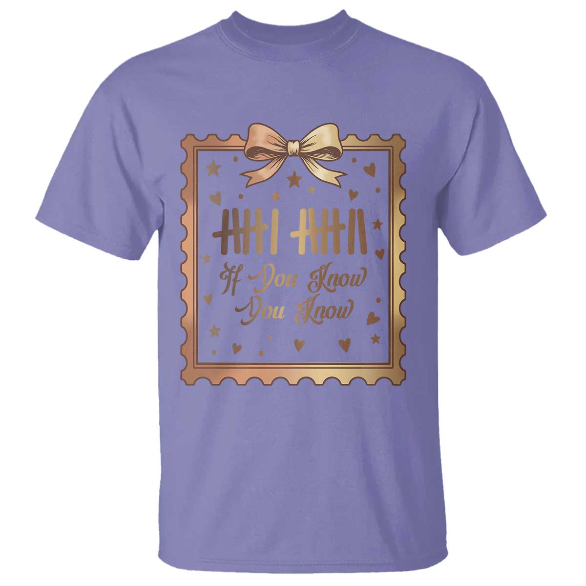 If You Know You Know Six Seven Meme T Shirt African American Gift