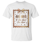 If You Know You Know Six Seven Meme T Shirt African American Gift