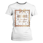 If You Know You Know Six Seven Meme T Shirt For Women African American Gift
