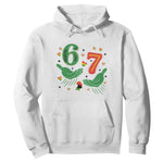67 Meme Black History Month Hoodie African American Gift