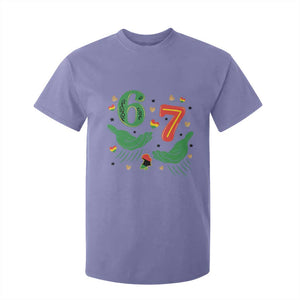 67 Meme Black History Month T Shirt For Kid African American Gift