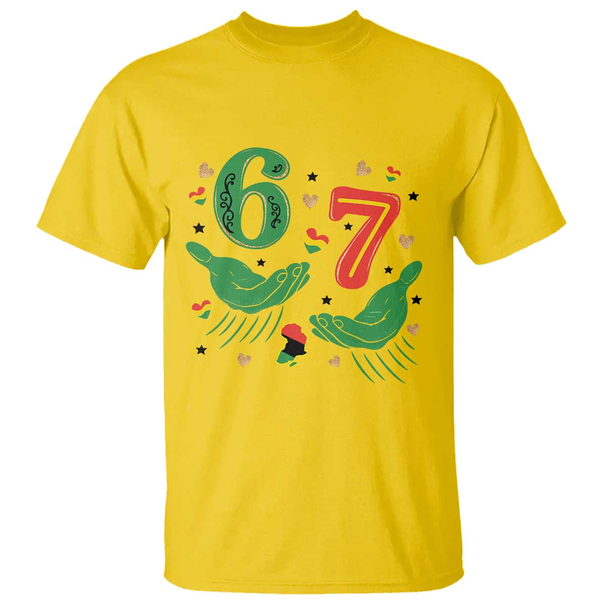 67 Meme Black History Month T Shirt African American Gift