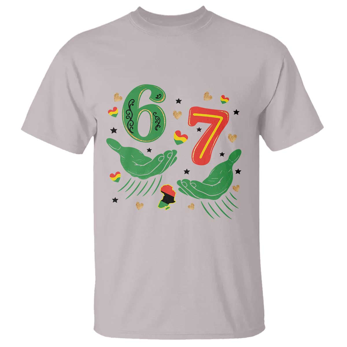 67 Meme Black History Month T Shirt African American Gift