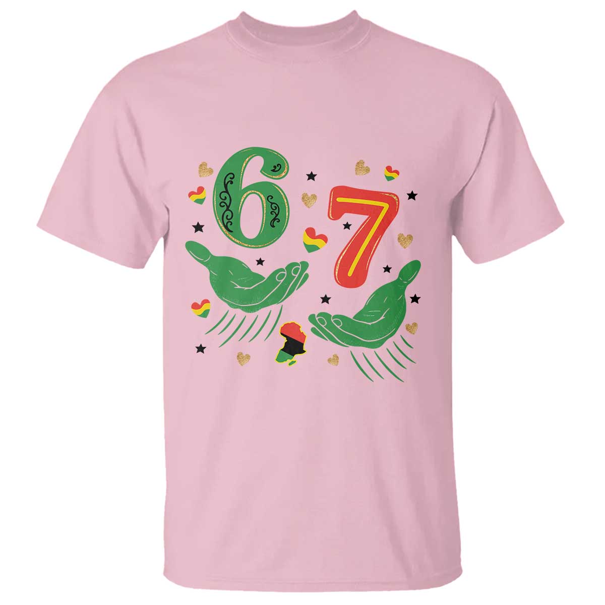 67 Meme Black History Month T Shirt African American Gift