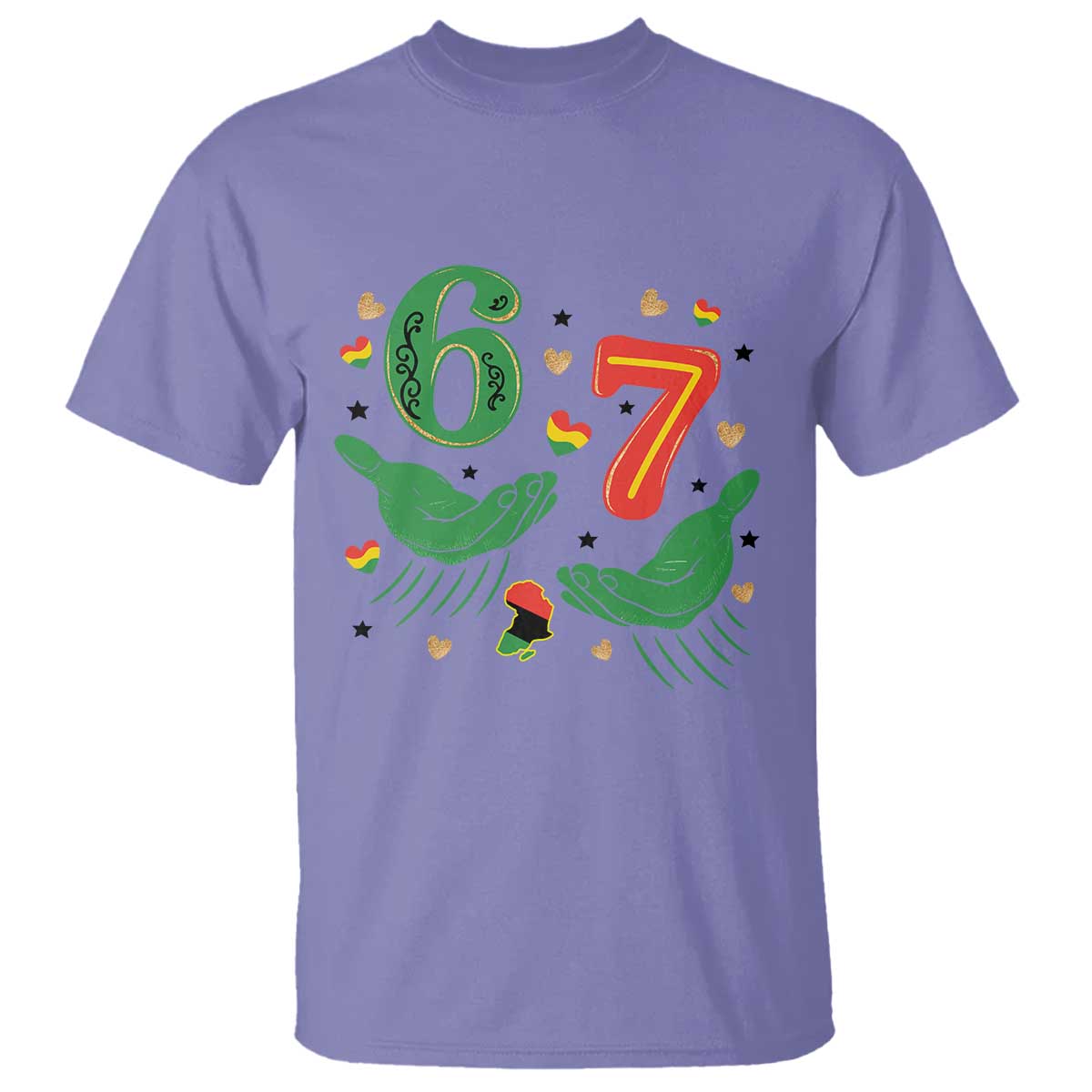 67 Meme Black History Month T Shirt African American Gift