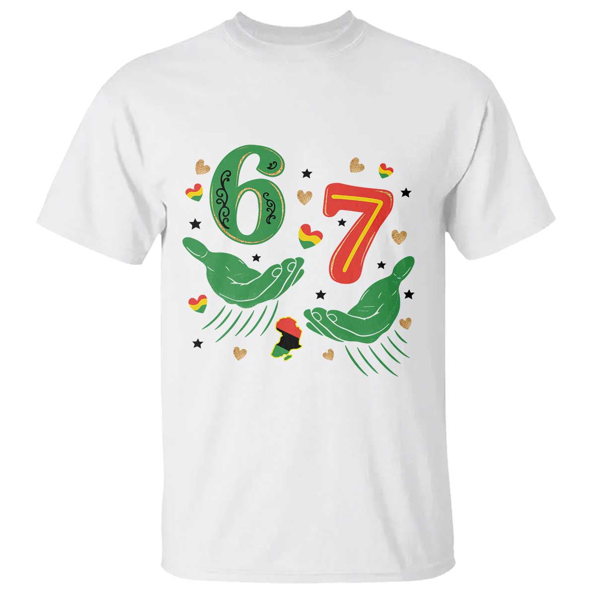 67 Meme Black History Month T Shirt African American Gift
