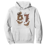Funny Six Seven Meme Hoodie Black History Women Gift