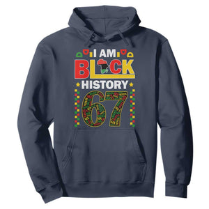67 Meme Black History Month Hoodie African American Pride