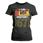 67 Meme Black History Month T Shirt For Women African American Pride