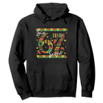 Funny Six Seven Meme Hoodie Pan African Culture Gift