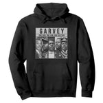 Marcus Garvey Quote Hoodie One God One Aim One Destiny
