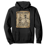 Vintage Marcus Garvey Hoodie Up You Mighty Race Quote