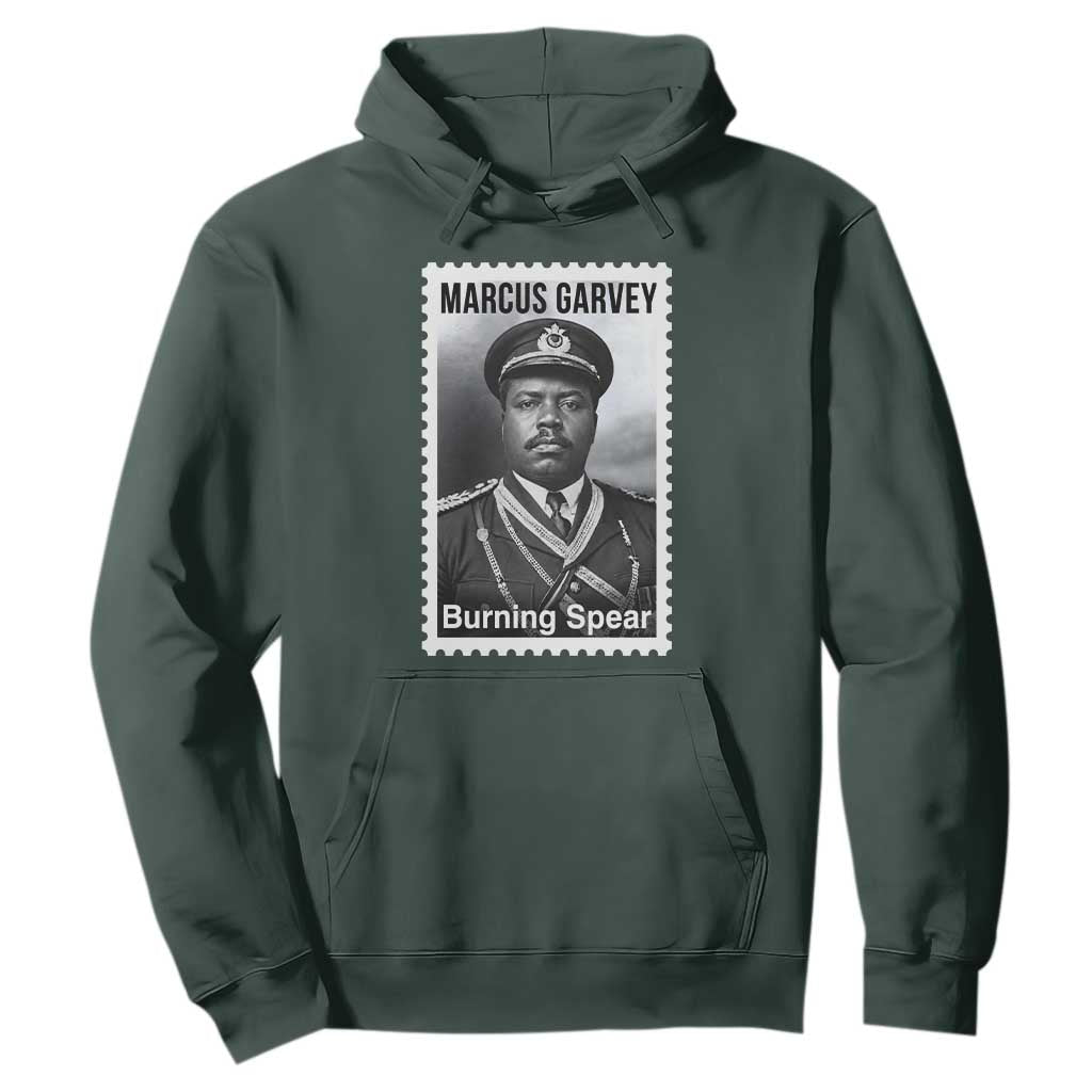 Marcus Garvey Hoodie Jamaican National Hero Legacy Gift