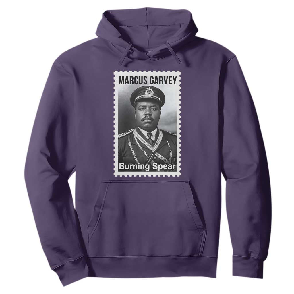 Marcus Garvey Hoodie Jamaican National Hero Legacy Gift