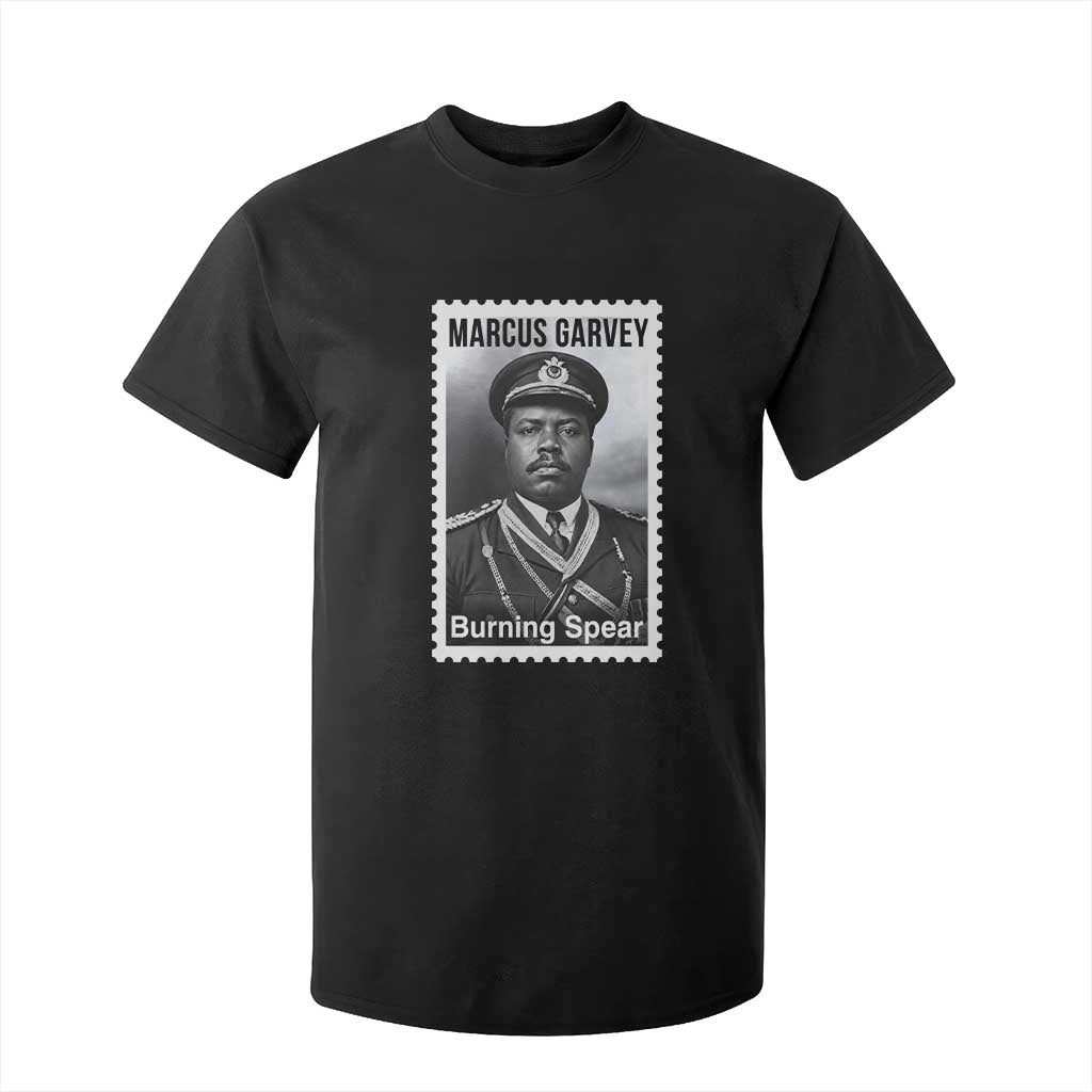 Marcus Garvey T Shirt For Kid Jamaican National Hero Legacy Gift