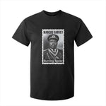 Marcus Garvey T Shirt For Kid Jamaican National Hero Legacy Gift